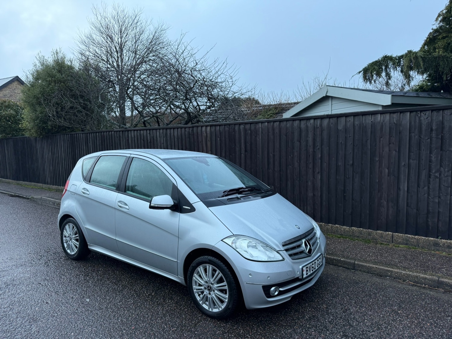 Used Mercedes-Benz A-Class 2010 for sale - 77297118: Photo 4