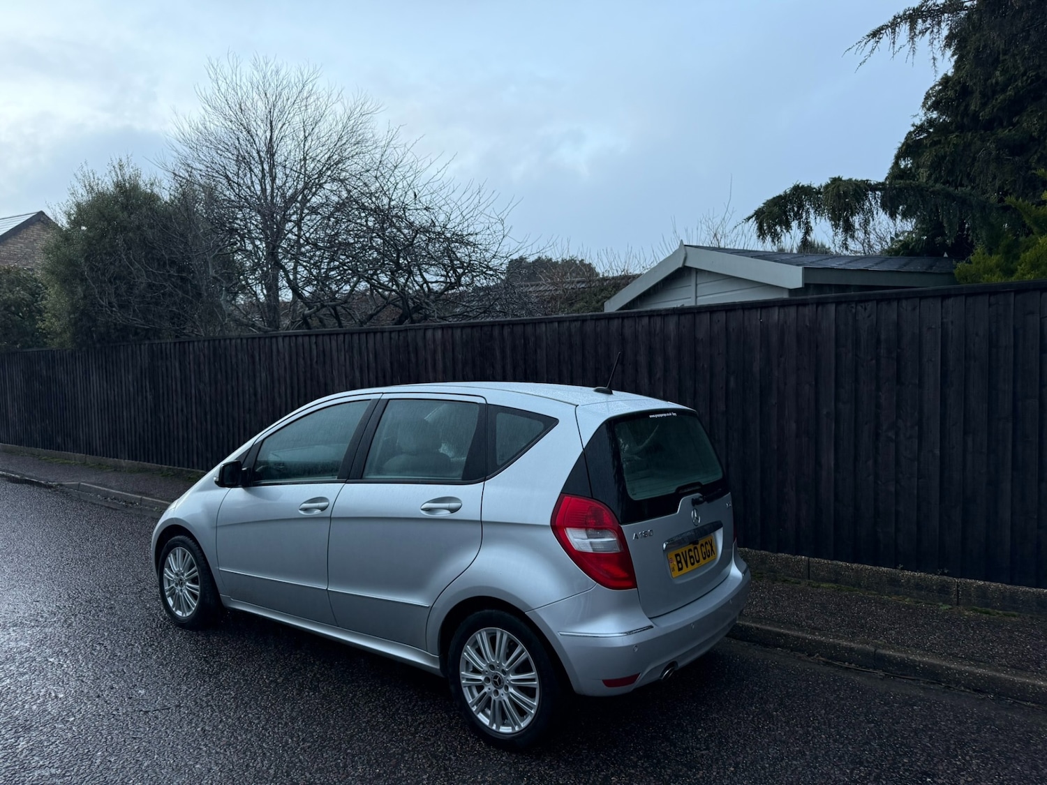 Used Mercedes-Benz A-Class 2010 for sale - 77297118: Photo 6