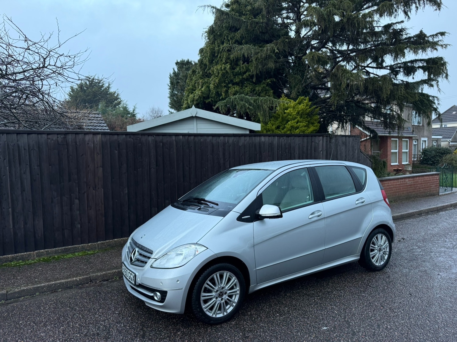 Used Mercedes-Benz A-Class 2010 for sale - 77297118: Photo 8