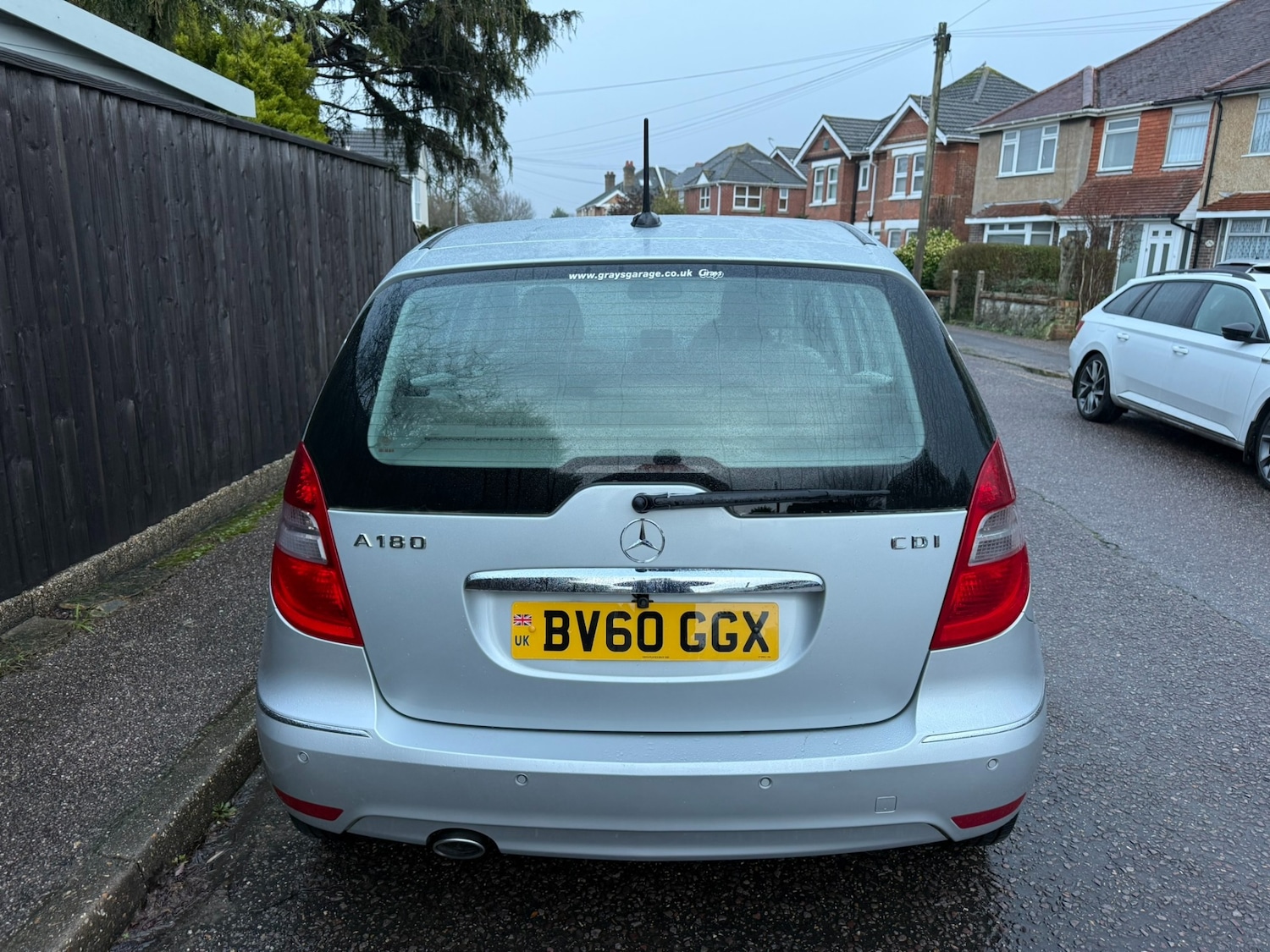 Used Mercedes-Benz A-Class 2010 for sale - 77297118: Photo 9