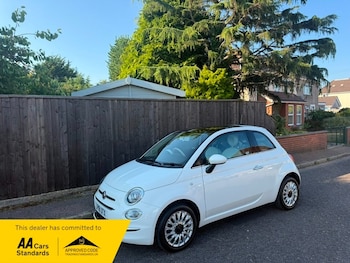 Used Fiat 500 2018 for sale - 79156373: Photo