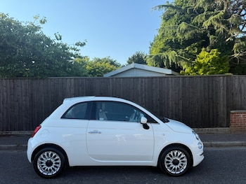 Used Fiat 500 2018 for sale - 79156373: Photo