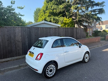 Used Fiat 500 2018 for sale - 79156373: Photo