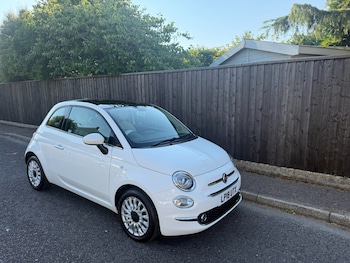 Used Fiat 500 2018 for sale - 79156373: Photo