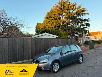 Volkswagen Golf feature image