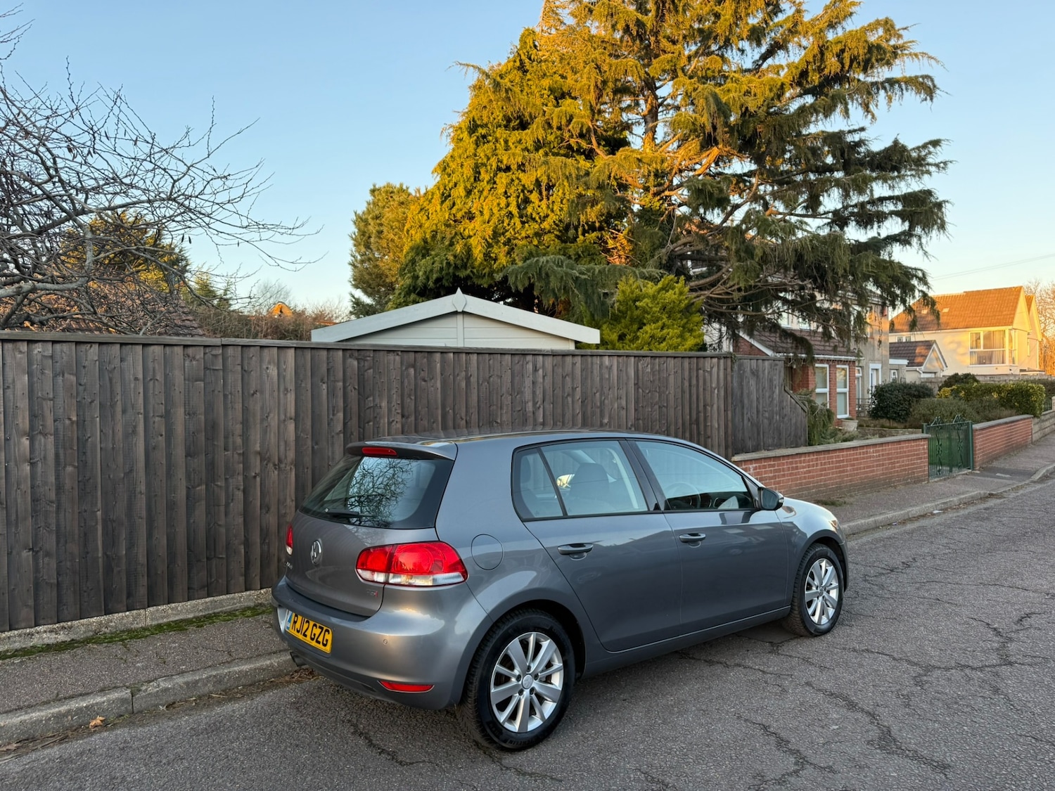 Used Volkswagen Golf 2012 for sale - 77088357: Photo 3