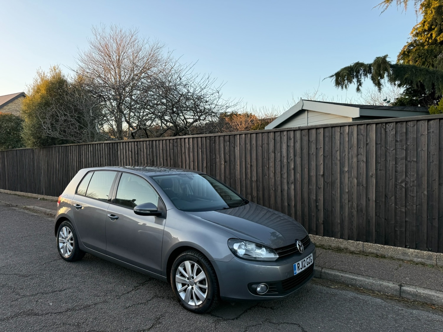 Used Volkswagen Golf 2012 for sale - 77088357: Photo 4