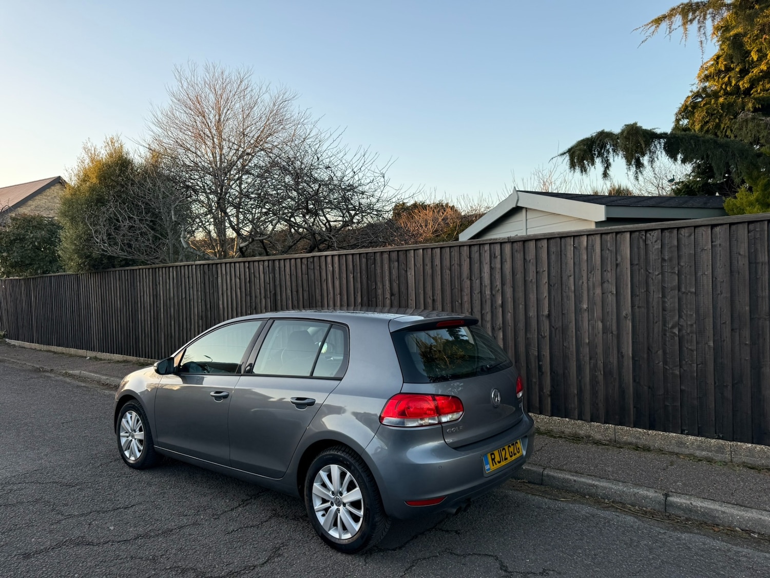 Used Volkswagen Golf 2012 for sale - 77088357: Photo 6