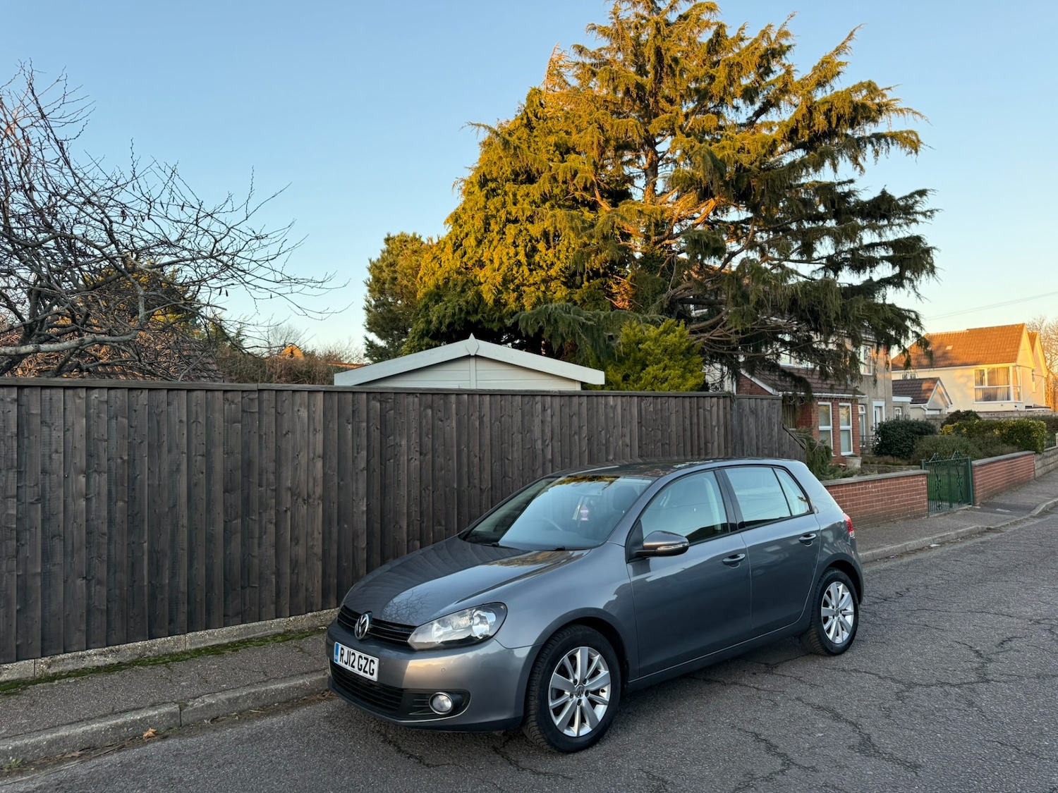Used Volkswagen Golf 2012 for sale - 77088357: Photo 8