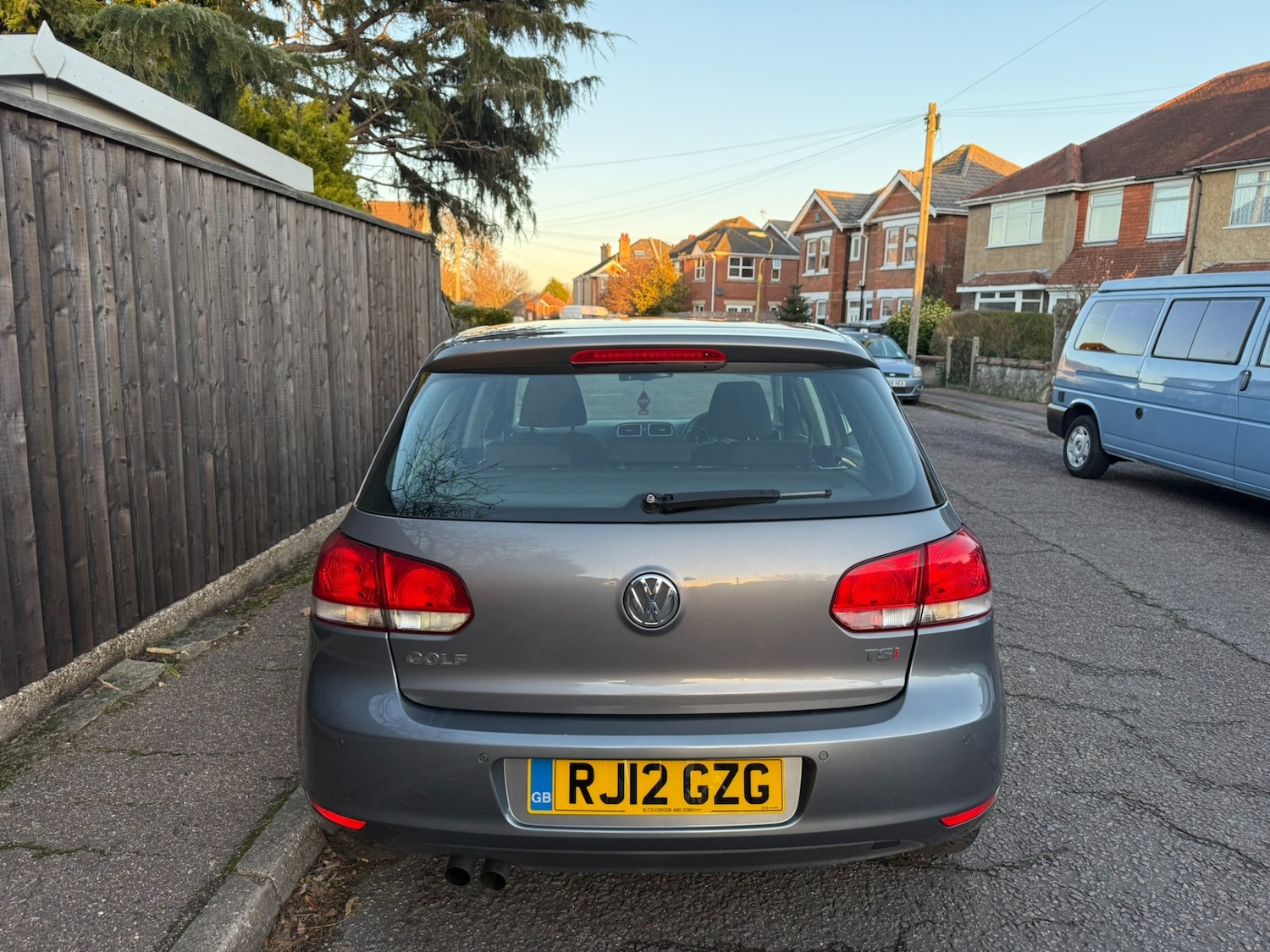 Used Volkswagen Golf 2012 for sale - 77088357: Photo 9