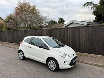 Used Ford Ka 2014 for sale - 75228250: Photo