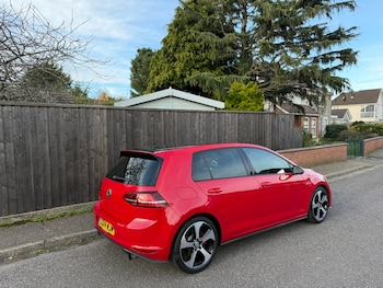 Used Volkswagen Golf 2014 for sale - 77897943: Photo