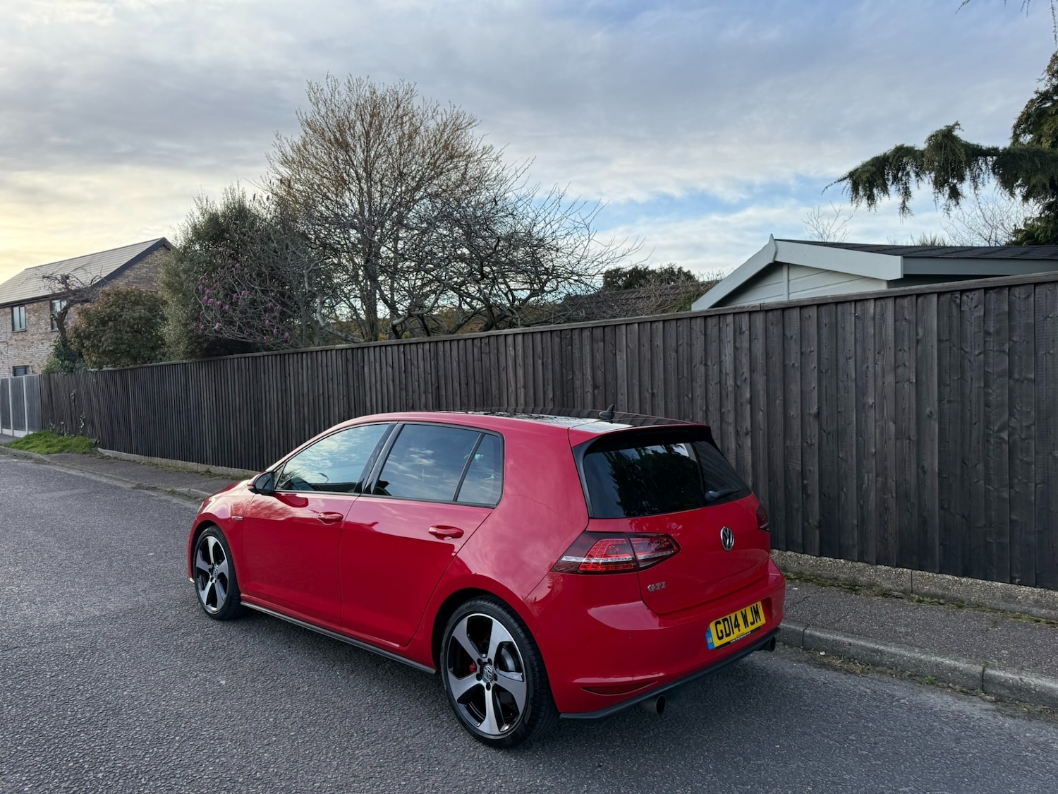 Used Volkswagen Golf 2014 for sale - 77897943: Photo 6