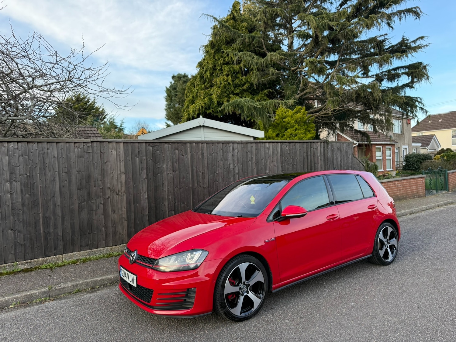 Used Volkswagen Golf 2014 for sale - 77897943: Photo 8