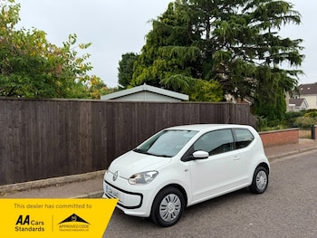 2014 (14) - 1.0 Move Up 3 Door Hatchback Automatic ASG