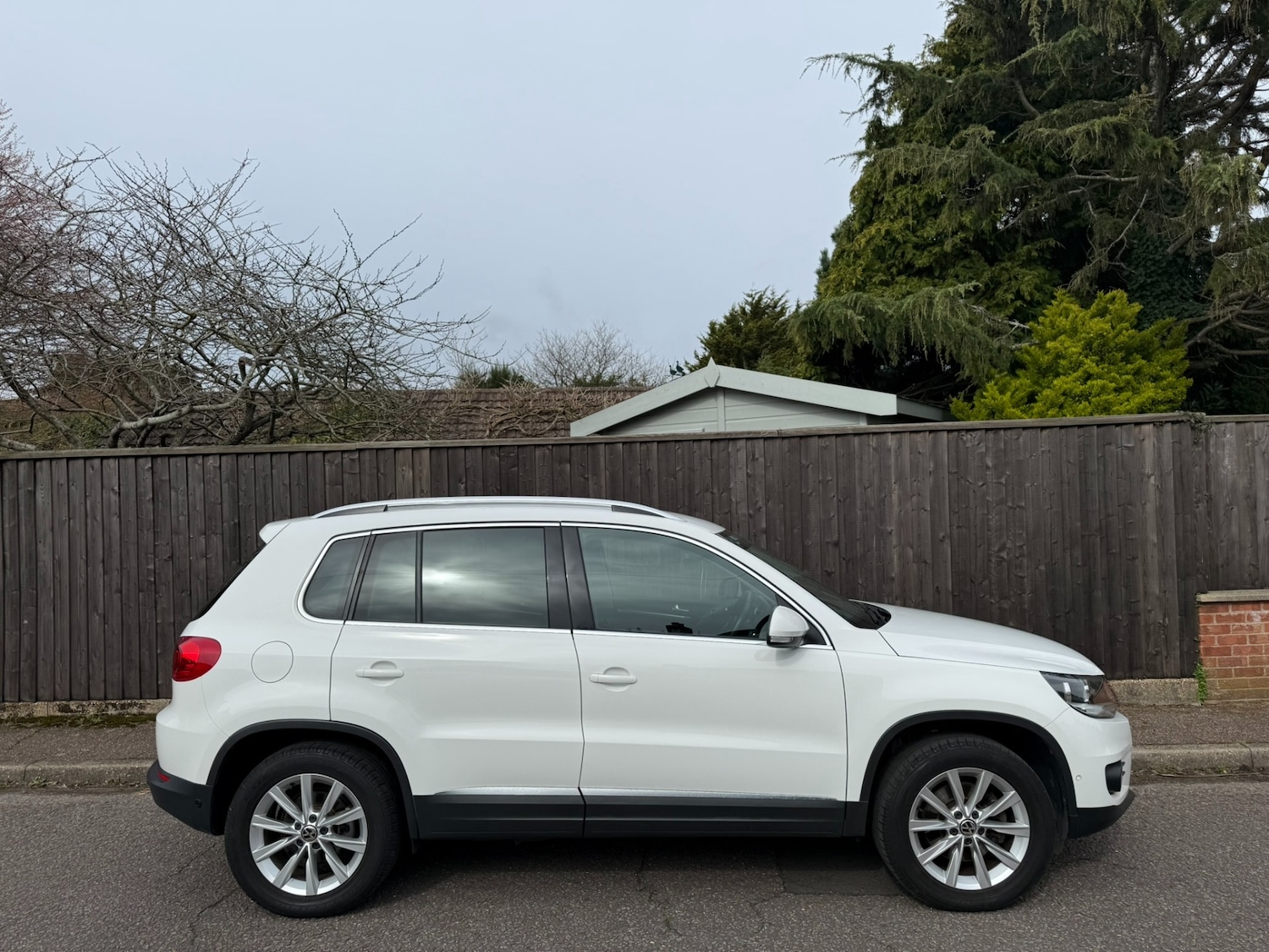 Used Volkswagen Tiguan 2012 for sale - 77820396: Photo 2