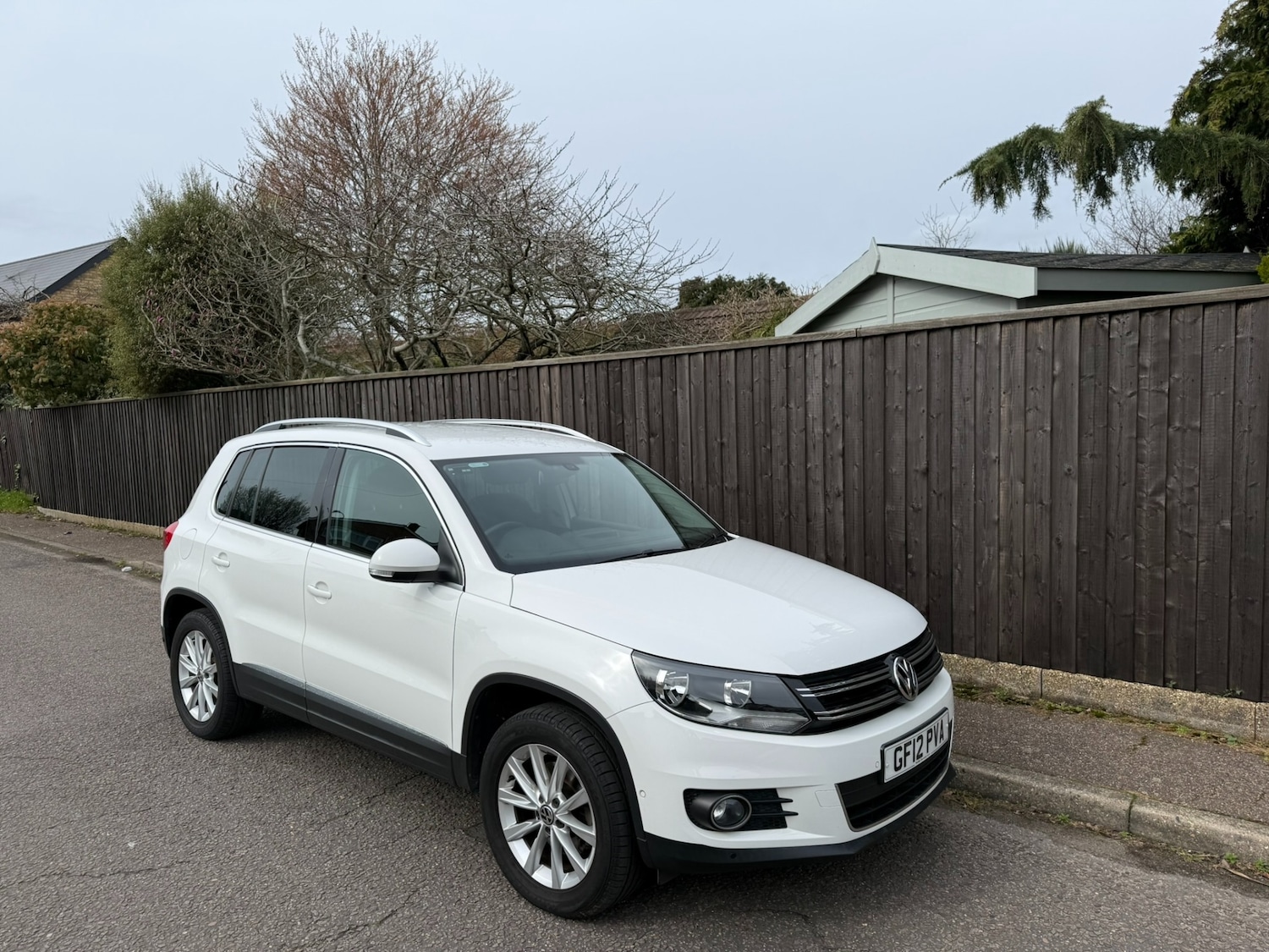 Used Volkswagen Tiguan 2012 for sale - 77820396: Photo 4