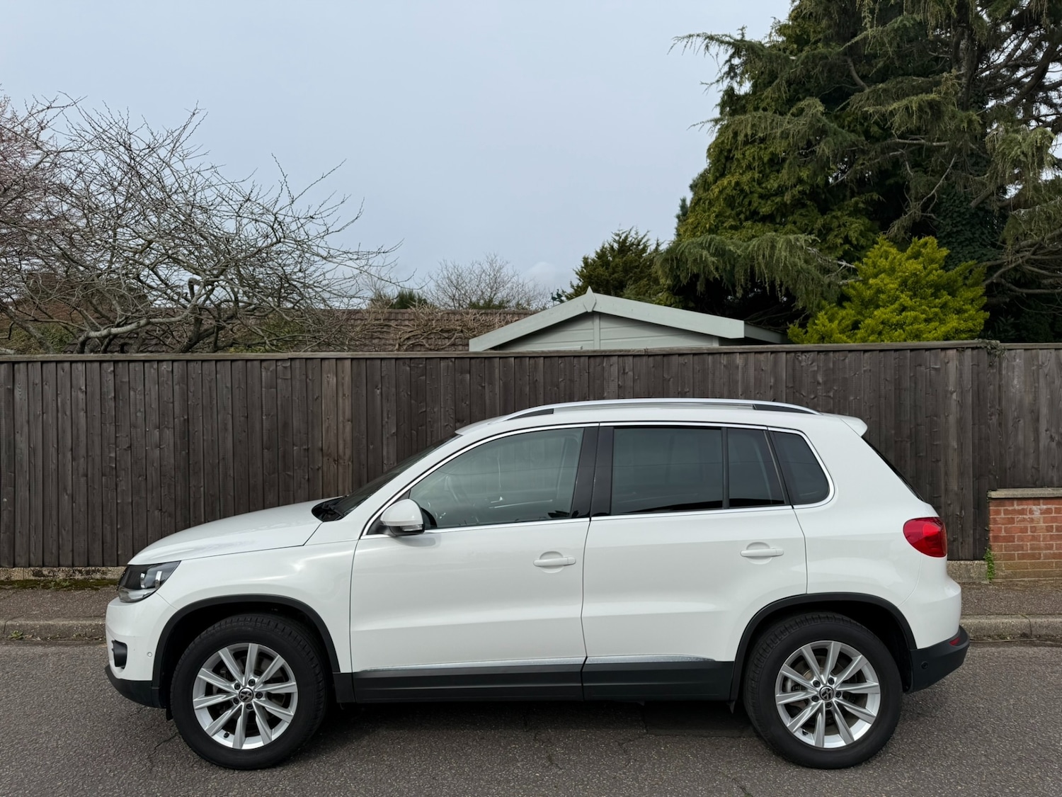 Used Volkswagen Tiguan 2012 for sale - 77820396: Photo 5