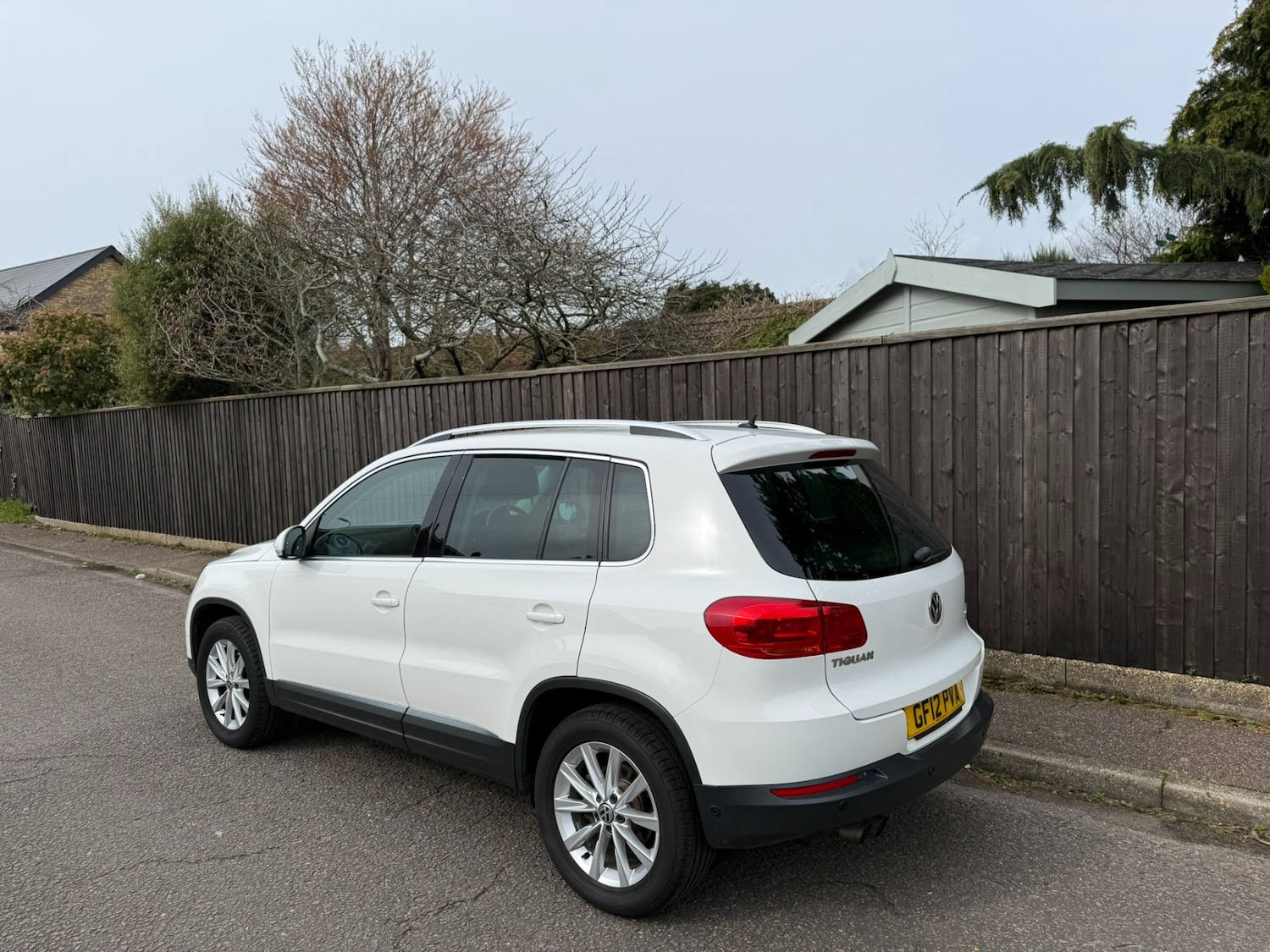 Used Volkswagen Tiguan 2012 for sale - 77820396: Photo 6
