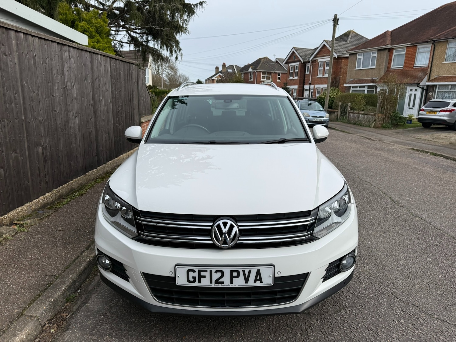 Used Volkswagen Tiguan 2012 for sale - 77820396: Photo 7
