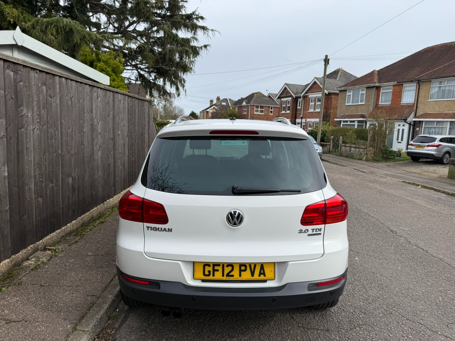 Used Volkswagen Tiguan 2012 for sale - 77820396: Photo 8
