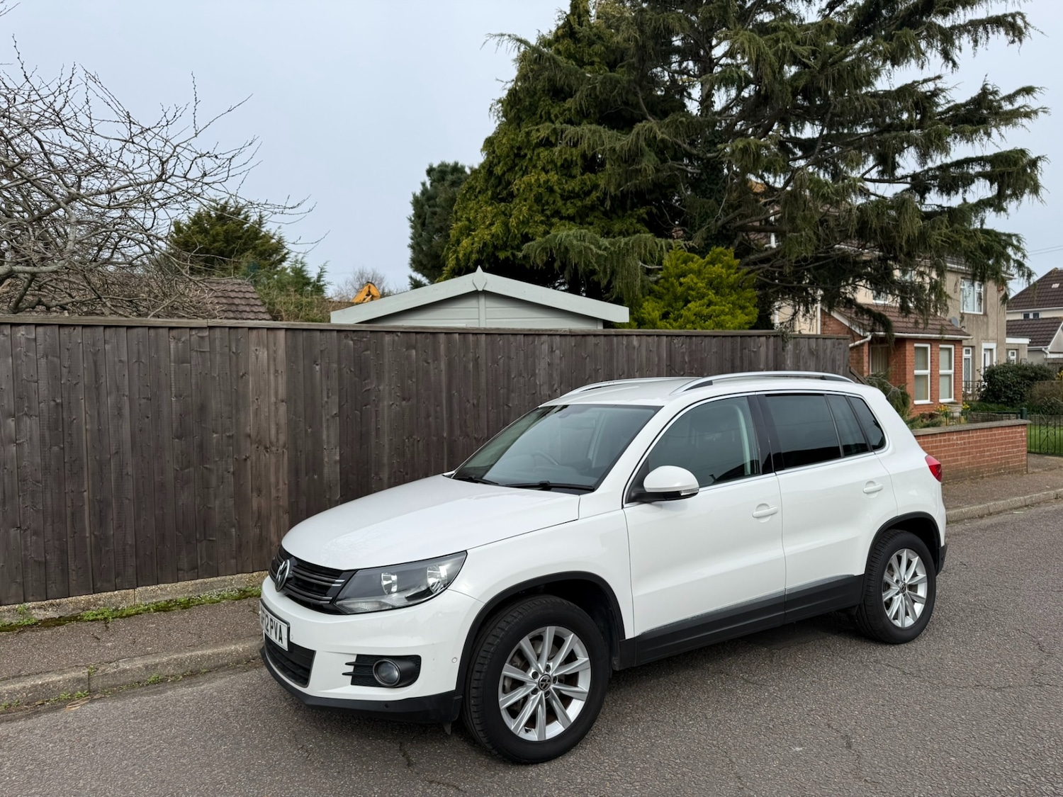 Used Volkswagen Tiguan 2012 for sale - 77820396: Photo 9