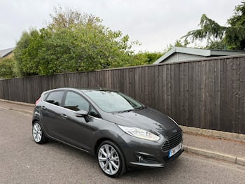 Used Ford Fiesta 2017 for sale - 79739854: Photo