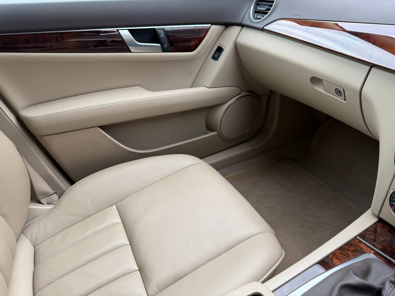 Used Mercedes-Benz C Class 2011 for sale - 76557749: Photo 13