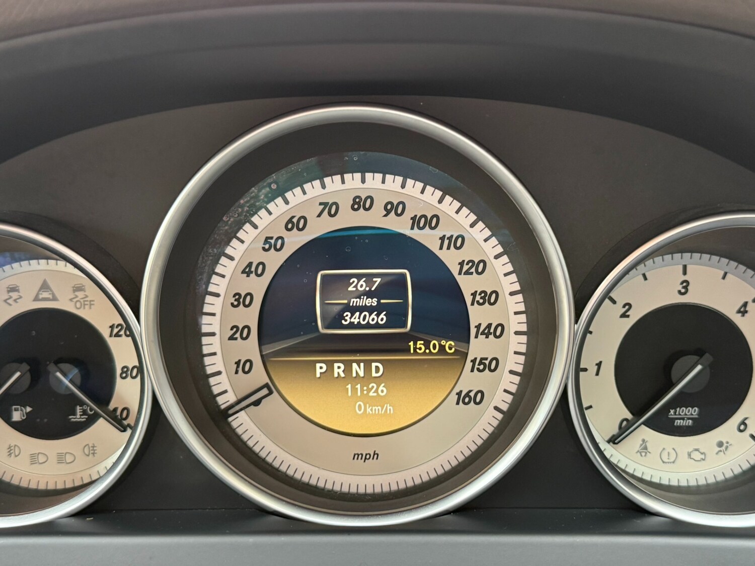 Used Mercedes-Benz C Class 2011 for sale - 76557749: Photo 14