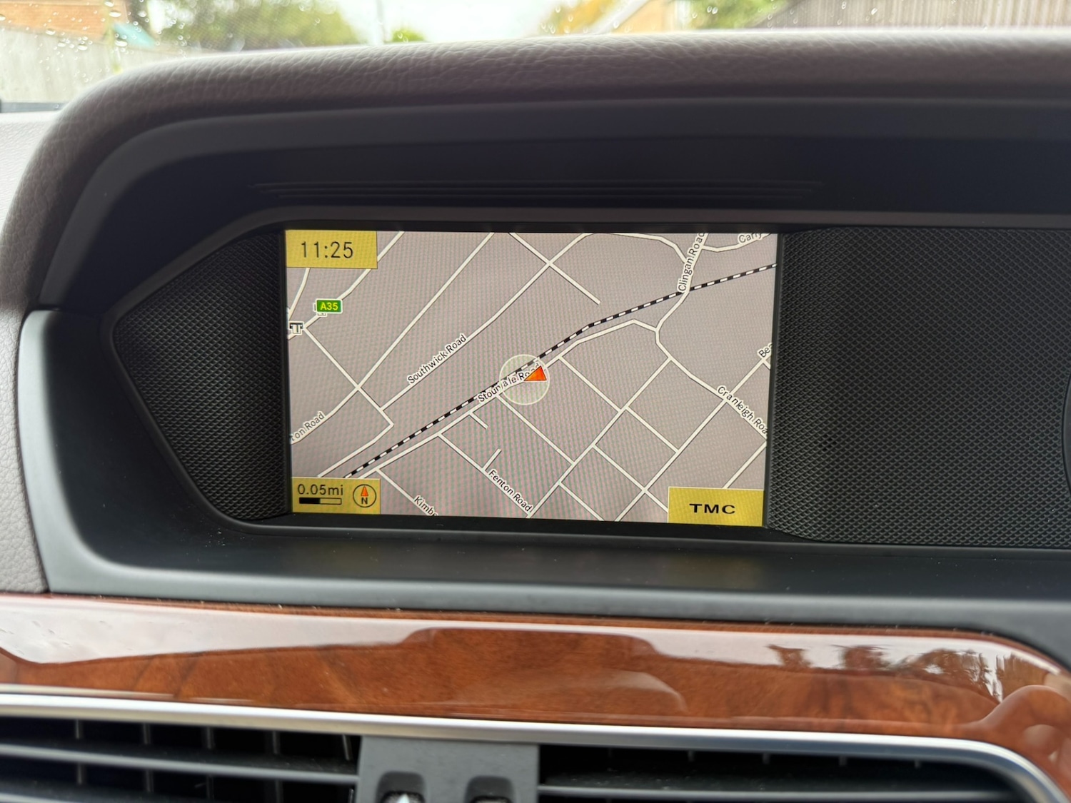 Used Mercedes-Benz C Class 2011 for sale - 76557749: Photo 16