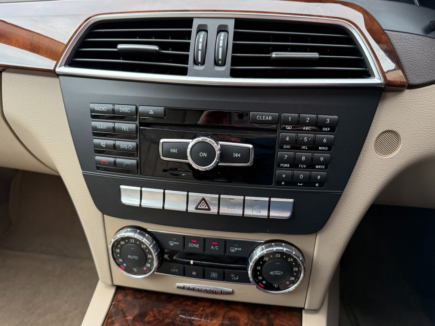 Used Mercedes-Benz C Class 2011 for sale - 76557749: Photo 17