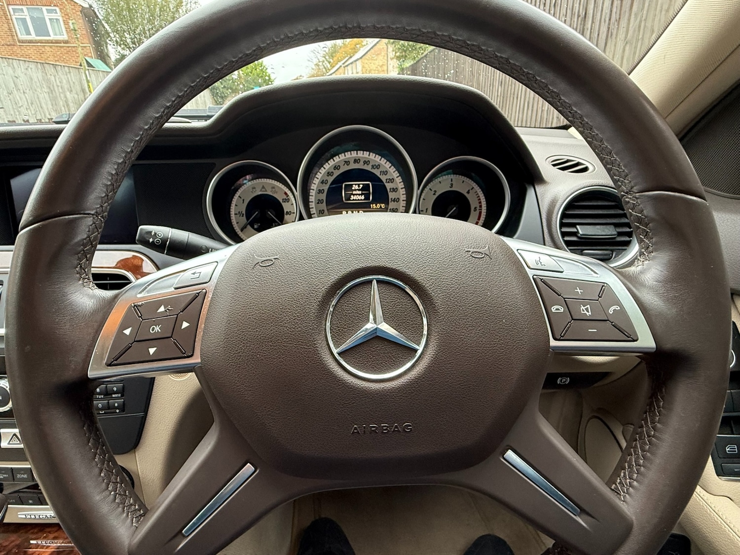 Used Mercedes-Benz C Class 2011 for sale - 76557749: Photo 20