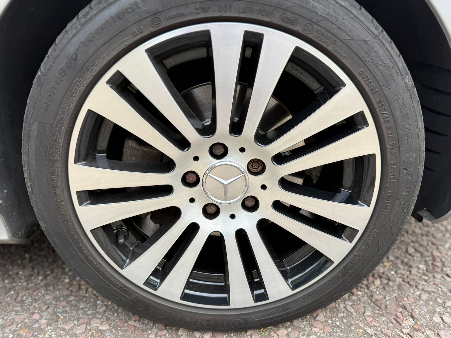 Used Mercedes-Benz C Class 2011 for sale - 76557749: Photo 24