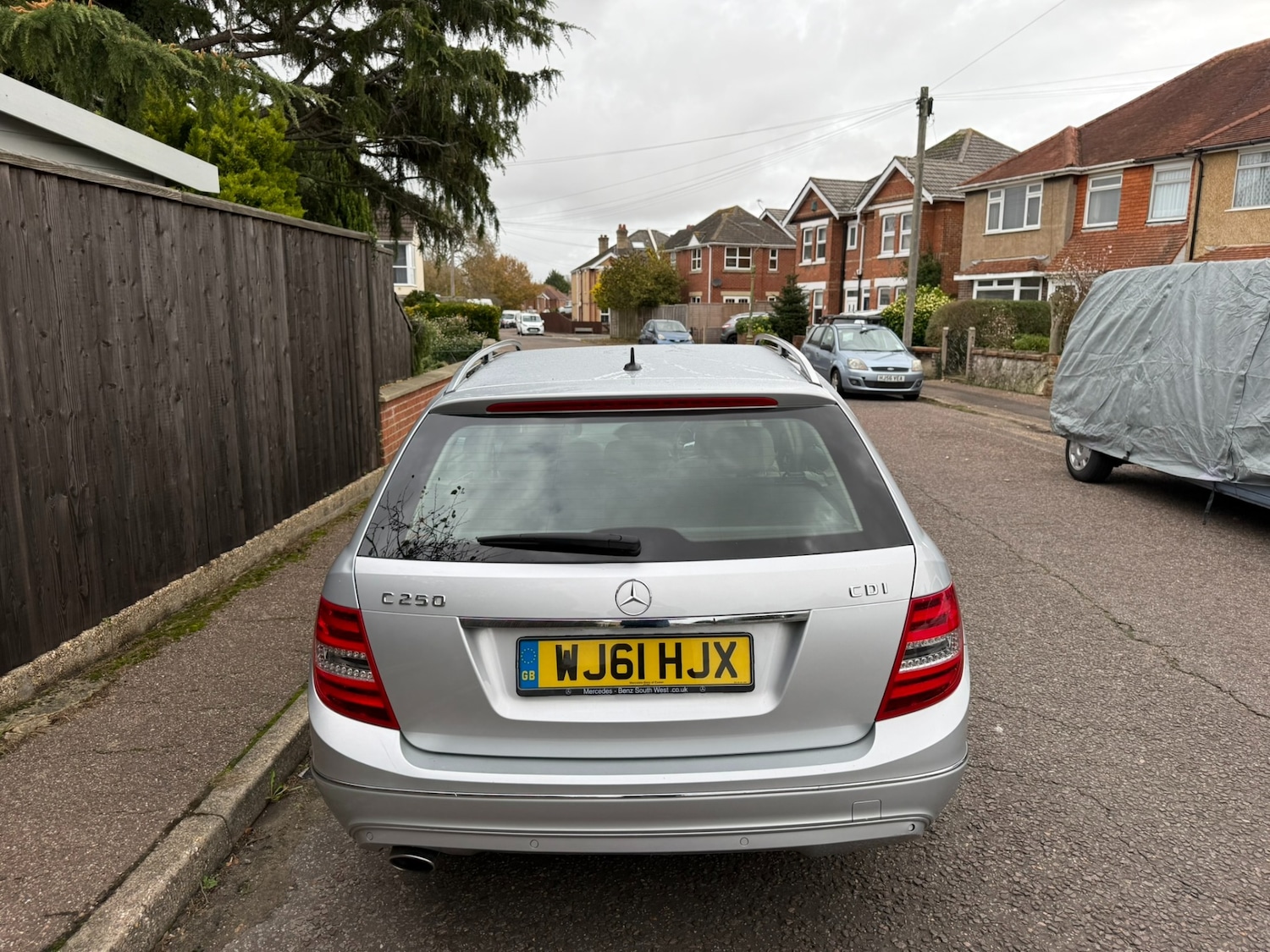 Used Mercedes-Benz C Class 2011 for sale - 76557749: Photo 9