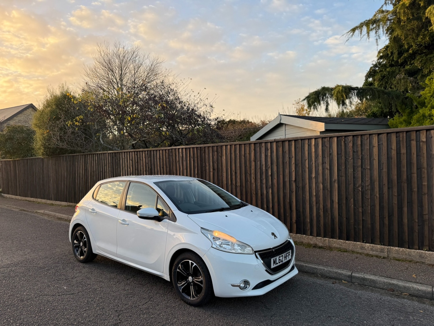 Used Peugeot 208 2012 for sale - 76521179: Photo 4