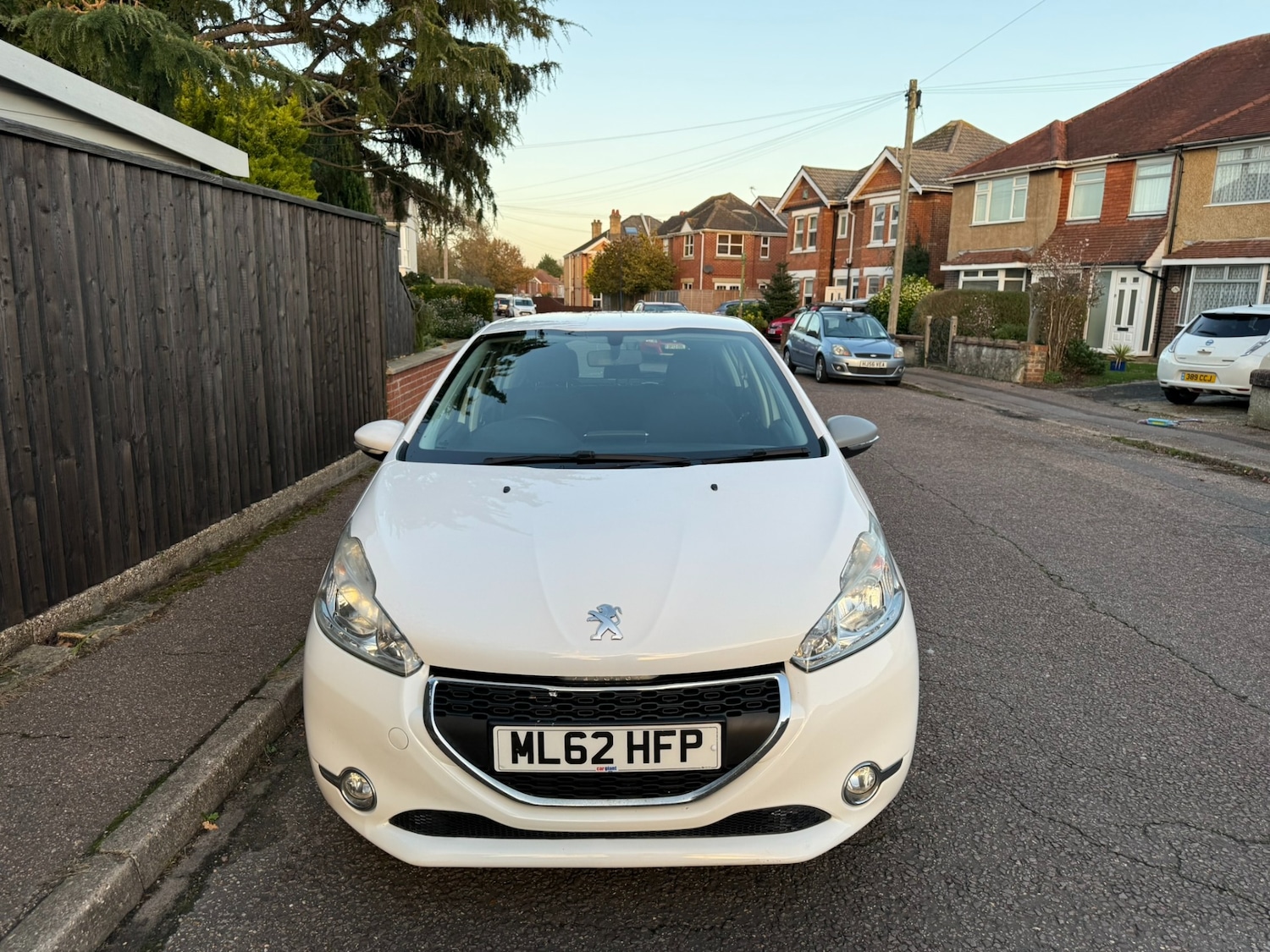 Used Peugeot 208 2012 for sale - 76521179: Photo 7