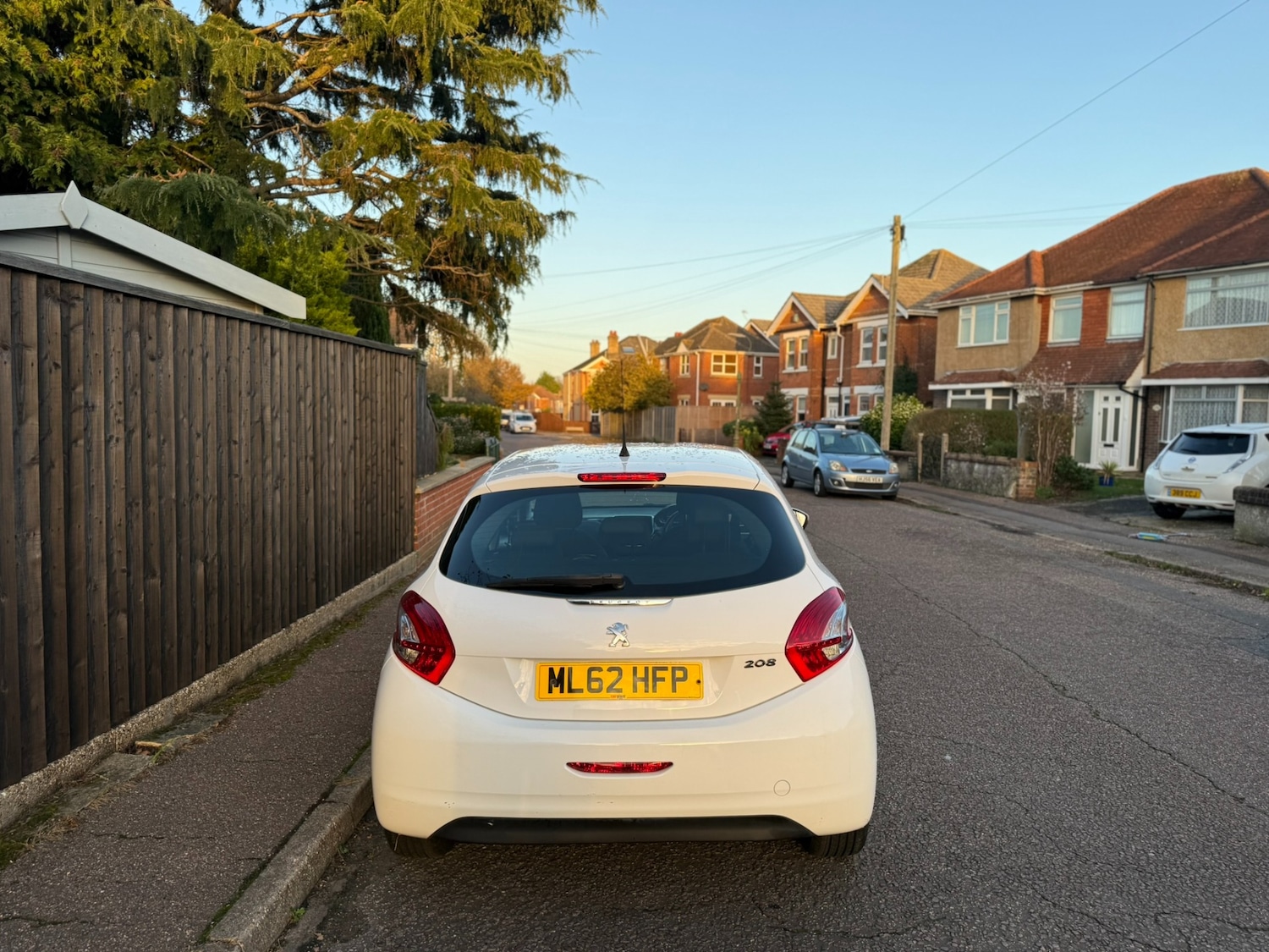 Used Peugeot 208 2012 for sale - 76521179: Photo 9