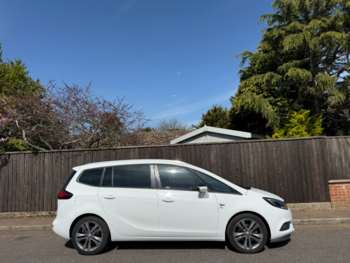 Used Vauxhall Zafira 2016 for sale - 74314575: Photo