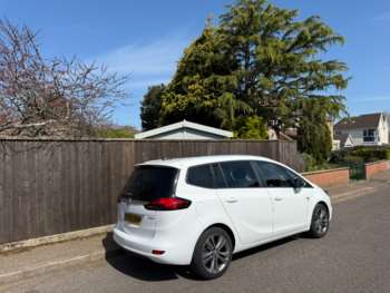 Used Vauxhall Zafira 2016 for sale - 74314575: Photo