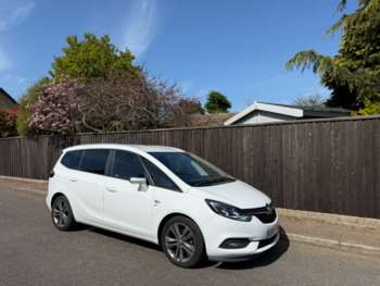 Used Vauxhall Zafira 2016 for sale - 74314575: Photo