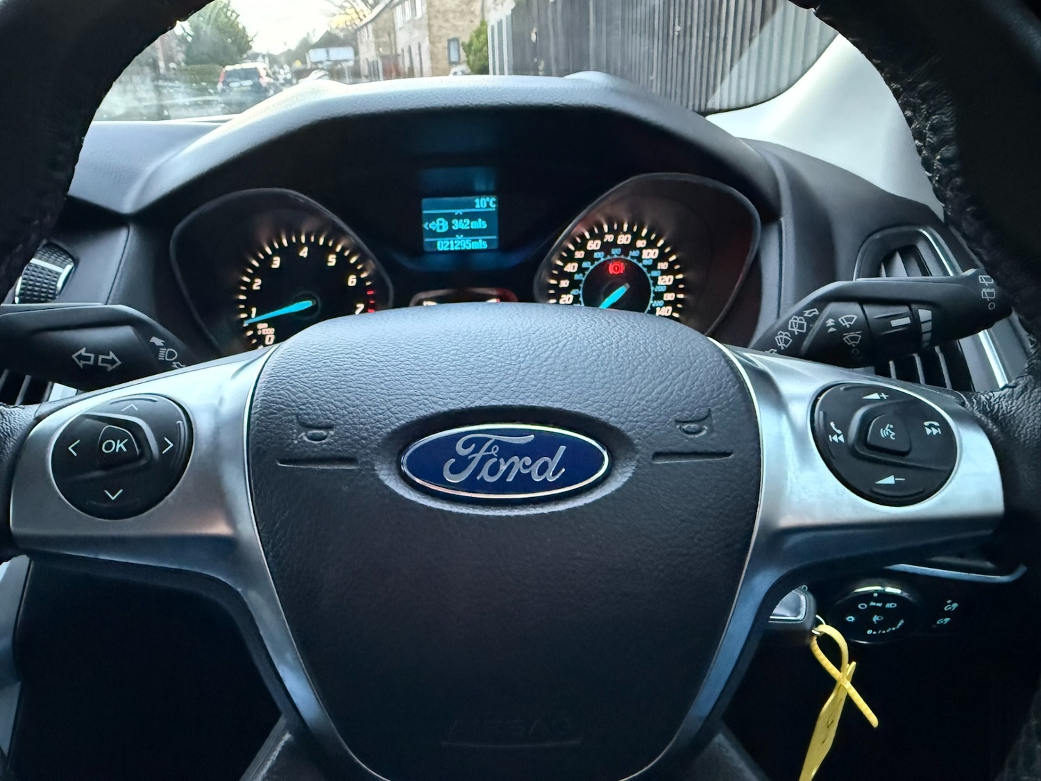 Used Ford Focus 2014 for sale - 77228067: Photo 15