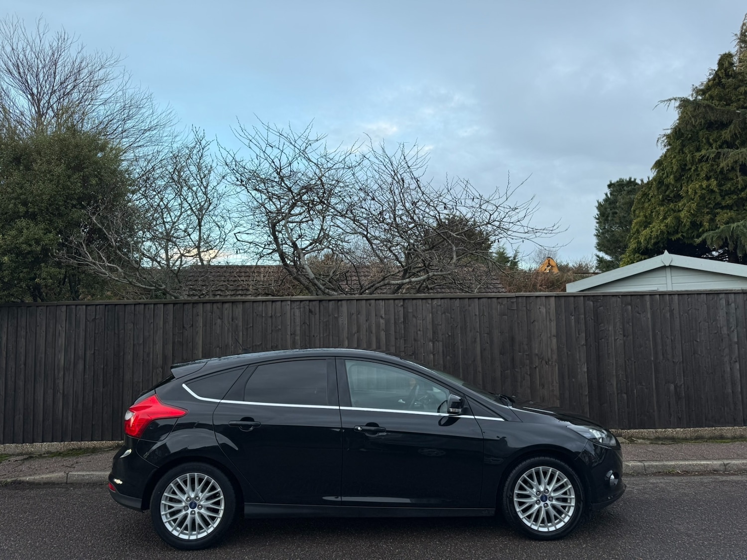 Used Ford Focus 2014 for sale - 77228067: Photo 2