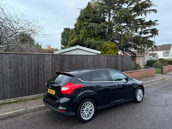Used Ford Focus 2014 for sale - 77228067: Photo