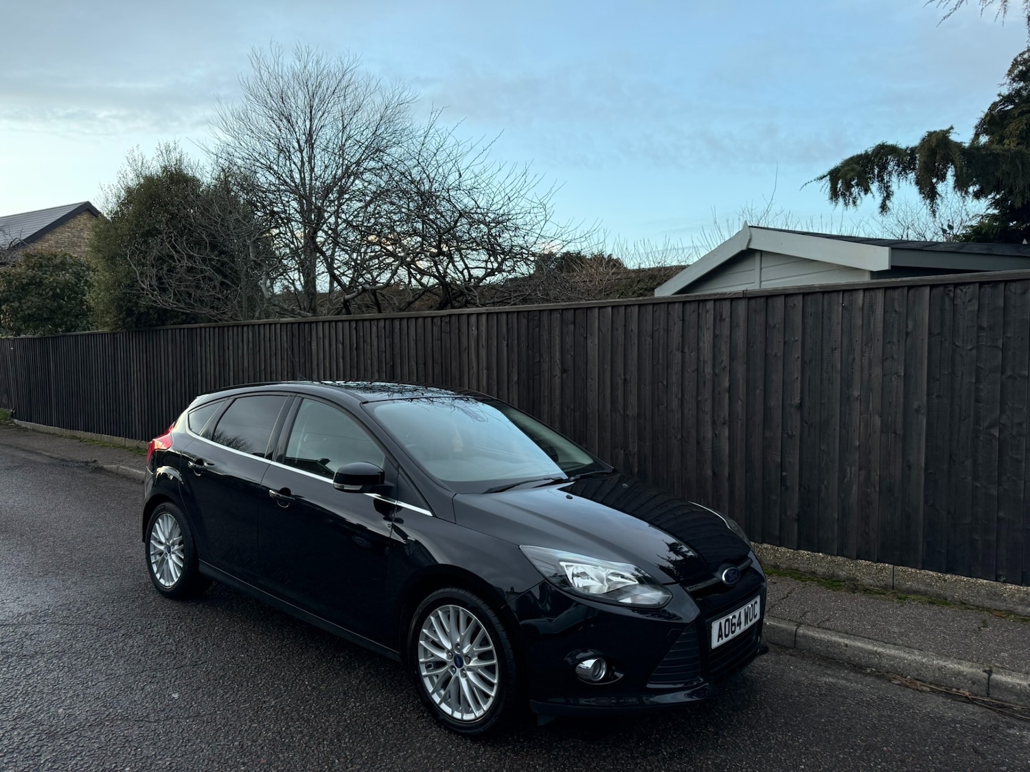 Used Ford Focus 2014 for sale - 77228067: Photo 4