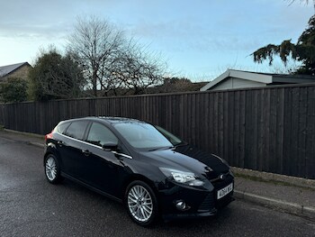 Used Ford Focus 2014 for sale - 77228067: Photo