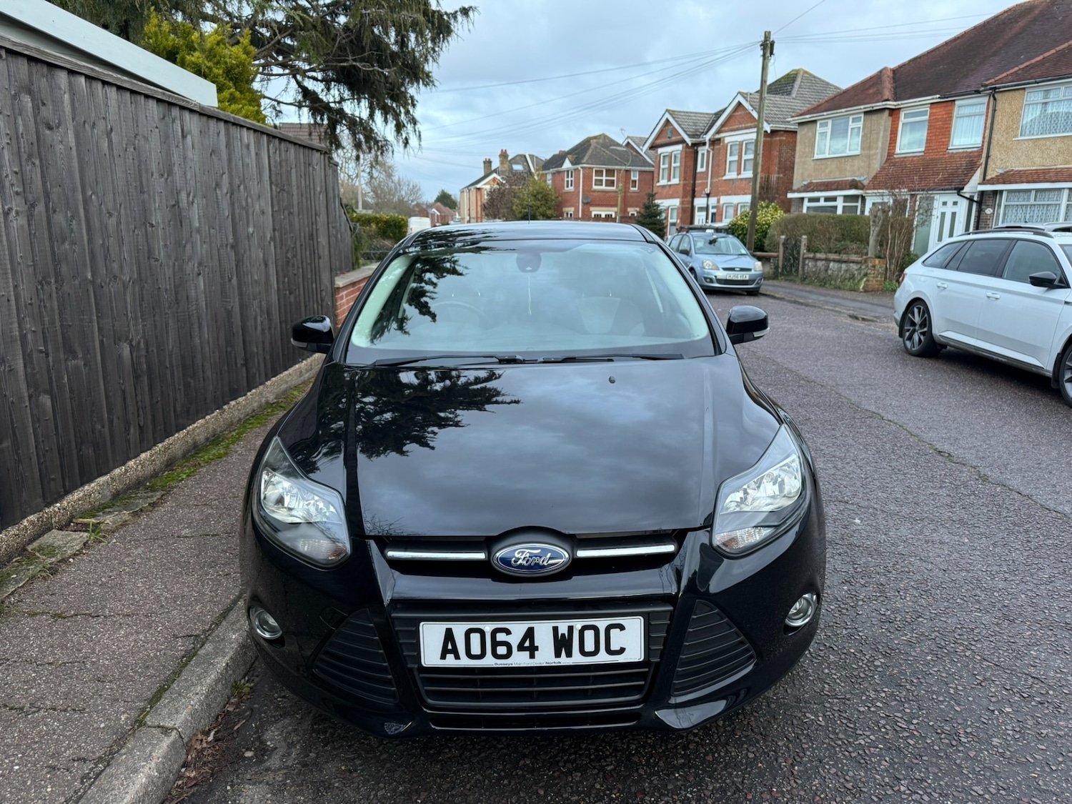 Used Ford Focus 2014 for sale - 77228067: Photo 7