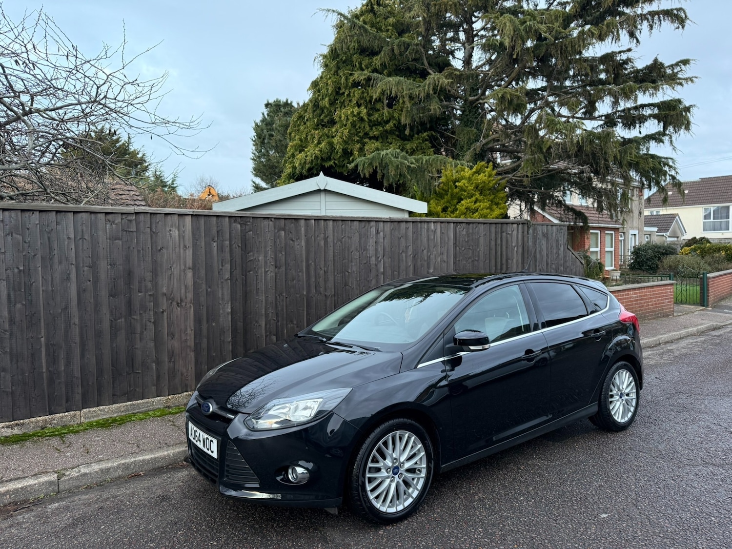 Used Ford Focus 2014 for sale - 77228067: Photo 8