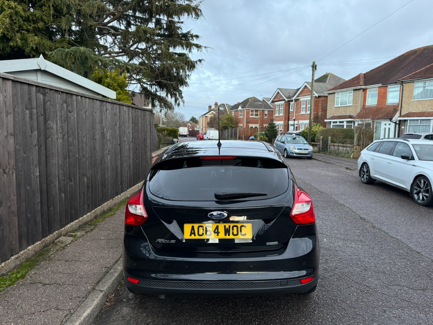 Used Ford Focus 2014 for sale - 77228067: Photo 9