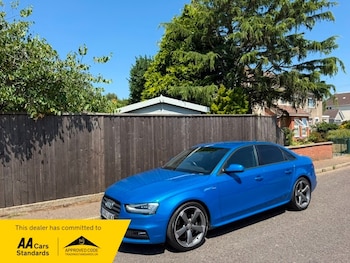 Used Audi A4 2012 for sale - 79595772: Photo