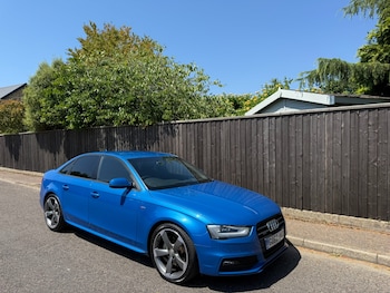 Used Audi A4 2012 for sale - 79595772: Photo